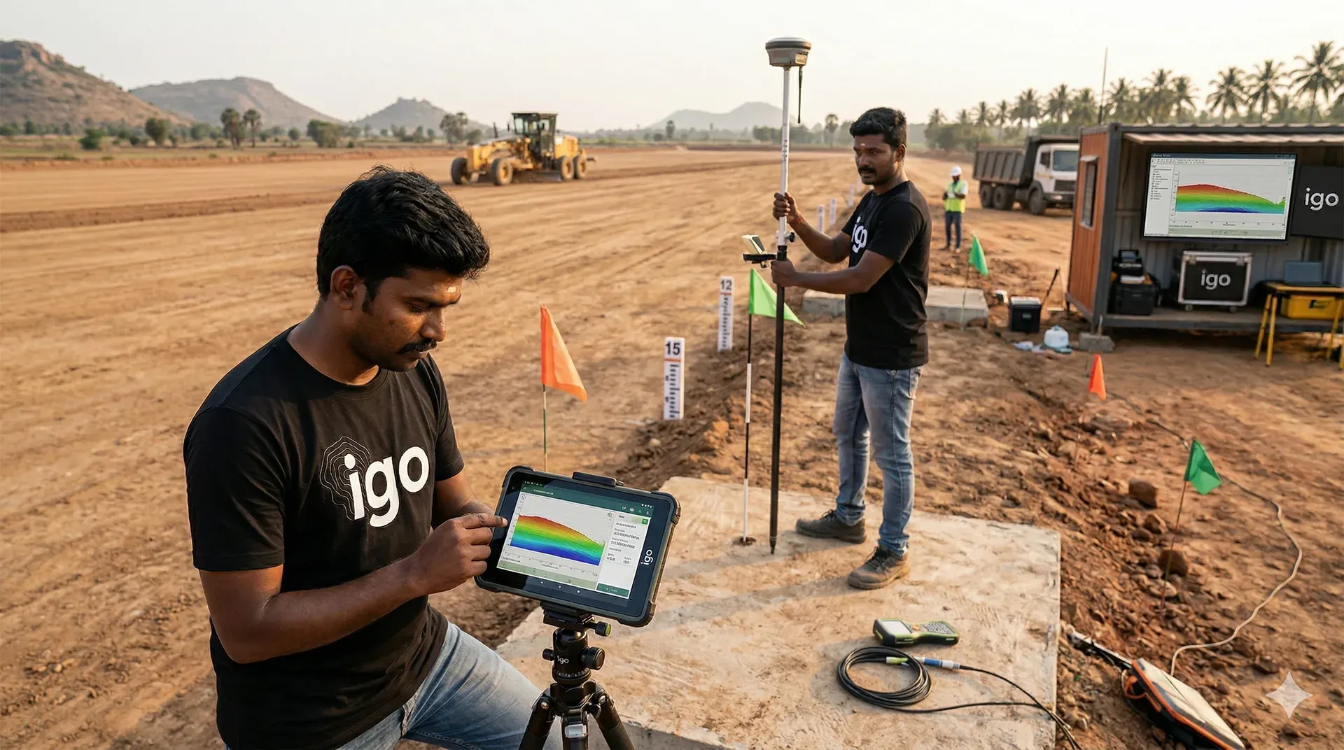 Land Leveling